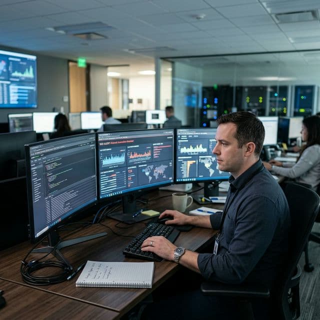 Cybersecurity Professional