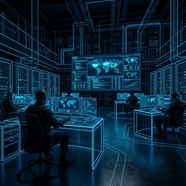 Security Infrastructure