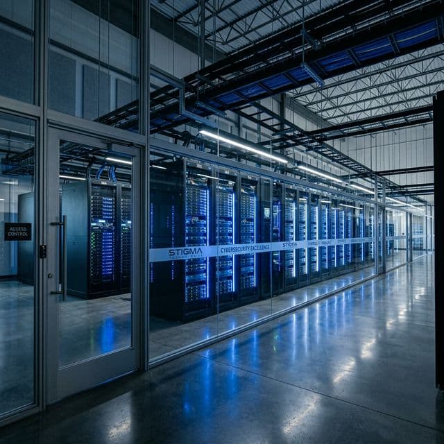 Stigma Secure Infrastructure