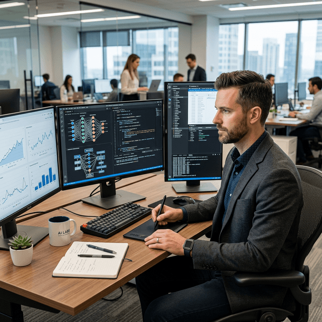 AI Data Scientist Professional