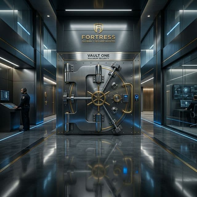 Financial Sector Security Overhaul