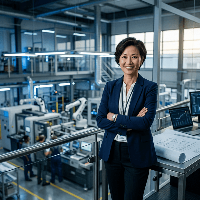 Industry Technology Expert