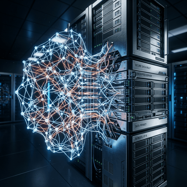 LLM Fine-Tuning Architecture