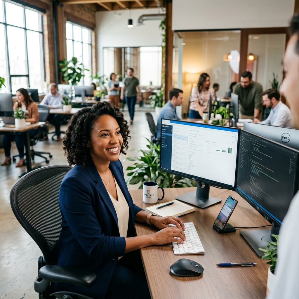 L'avenir du travail : Comment les 'MIP Agents' réinventent la productivité
