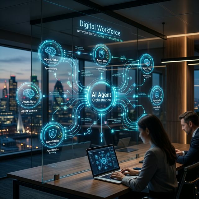 From SaaS to AaaS: Why Your SMB Needs an AI Agent Strategy in 2026