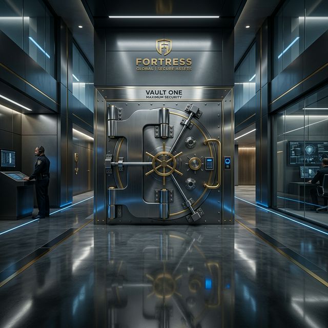 Financial Sector Security Overhaul